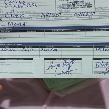 Lanova Ankastre Fırın Arıza Çözümsüzlüğü...