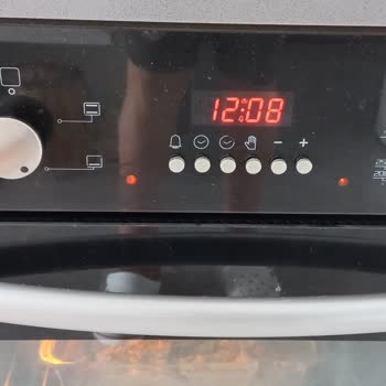 Lanova Ankastre Fırın Arıza Çözümsüzlüğü...