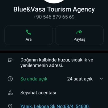 Blue Varsa Turizm Sapanca Bungalov Yanıltması