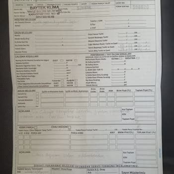 Teknosa Ve Airfel Arasında Yaşanan İade Sorunu