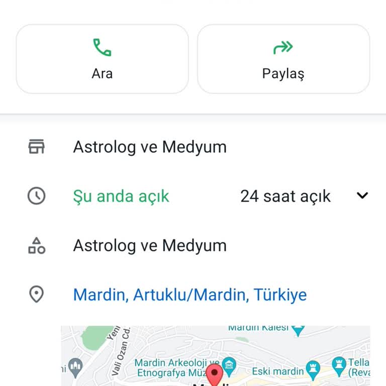 Medyum Azem Şikayetçiyim