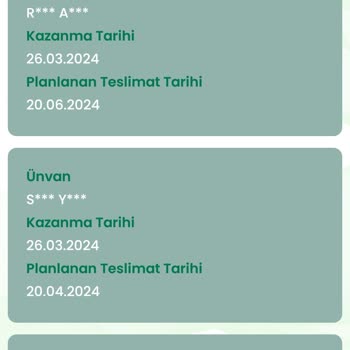 Eminevim Şaibeli Kura Sonuçları Ve Haksızlık İddiası