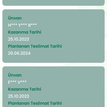 Eminevim Şaibeli Kura Sonuçları Ve Haksızlık İddiası