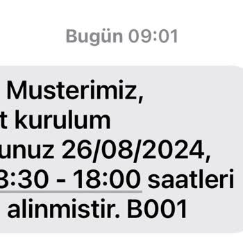 Türk Telekom'a Güvendik Ve Sonuç Hüsran Sözde Büyük Bir Firmayız😡