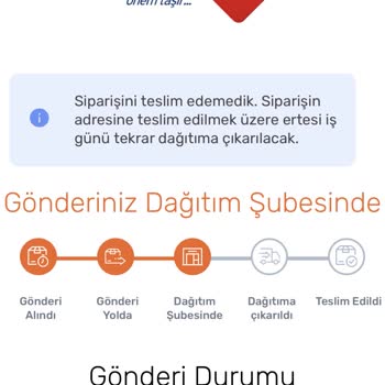 Aras Kargo Pişmanlık Ve Mağduriyeti