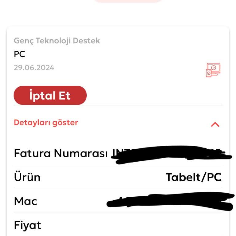 Gençlik ve Spor Bakanlığı Devlet Destekli Bilgisayar Aldım 4 Ay Geçti Hala Ödemeyi Alamadım