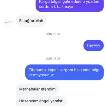 Vakronline Sitesinde Kandırıldı-m