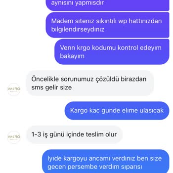 Vakronline Sitesinde Kandırıldı-m