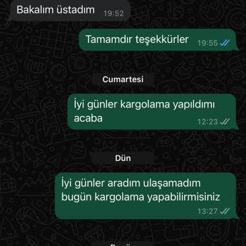 Brn Motor Müşteri Memnuniyetsizlik BRN