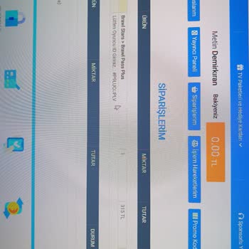epin.com.tr Epin.com Sipariş Teslim Etmedi