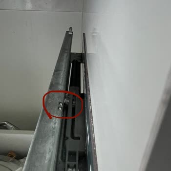 Samet A. Ş. Çekmece Rayı Yedek Parça Sorunu