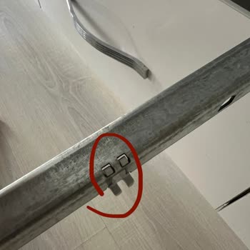 Samet A. Ş. Çekmece Rayı Yedek Parça Sorunu