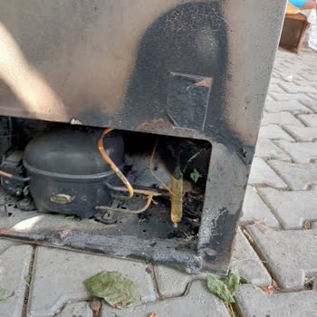 Uğur Derin Dondurucu Pişmanlıktır