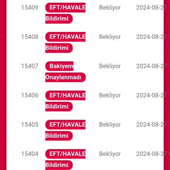 Sosyalbanka.net Bakiye Yüklenmiyor, Cevap Vermiyorlar