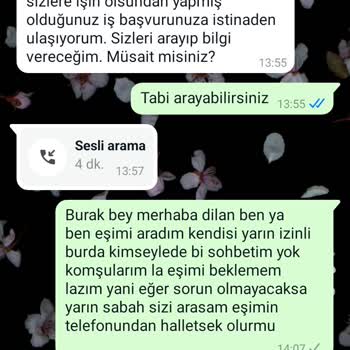 İşin Olsun İş Başvurusunda Yaşadığım Şüpheli Durumlar