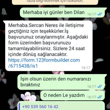 İşin Olsun İş Başvurusunda Yaşadığım Şüpheli Durumlar