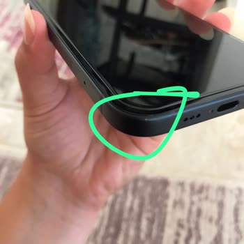 Teknosa Kırıkkale Şubesi'nden Aldığım İPhone 15 Hasarlı Geldi Ve Muhatap Bulamadım