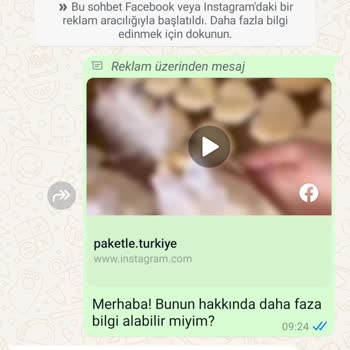 Paketlemeacentesi (Instagram) Evde Sabun Paketleme Şikayet