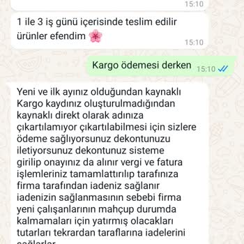 Paketlemeacentesi (Instagram) Evde Sabun Paketleme Şikayet