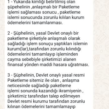 Paketlemeacentesi (Instagram) Evde Sabun Paketleme Şikayet