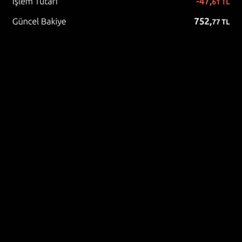 Construct Haberim Olmadan Para Çekimi