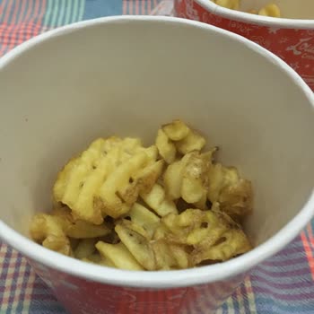 Popeyes Siparişimi Eksik Ve Yanlış Gönderdiler