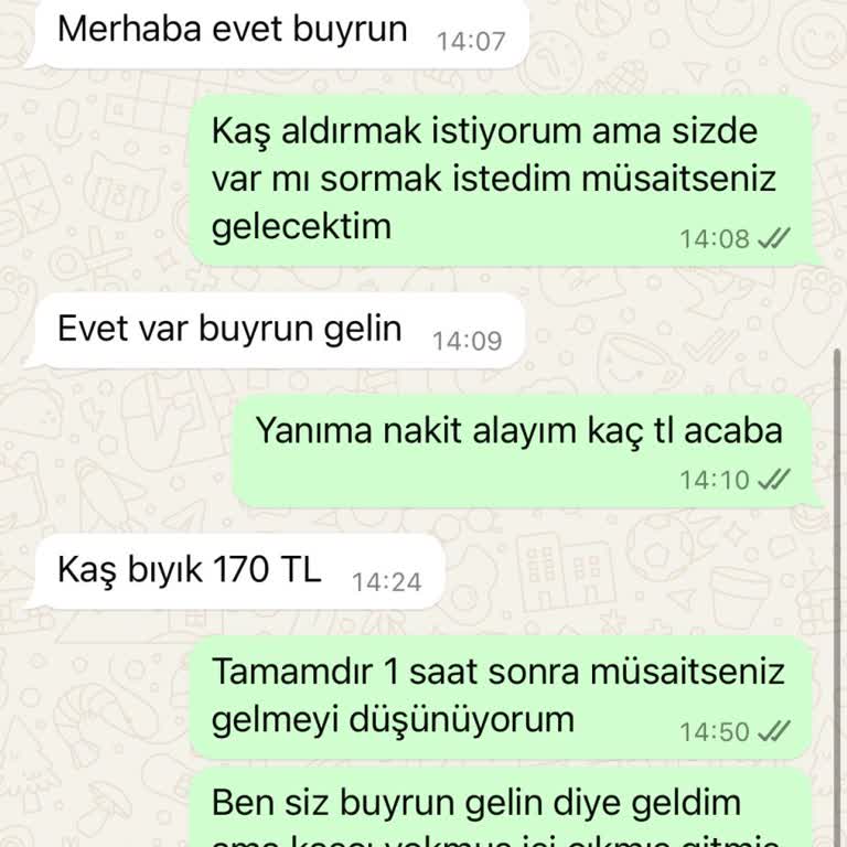 HTC Beauty Dörtyol Şubesi Randevuya Gelmemeleri