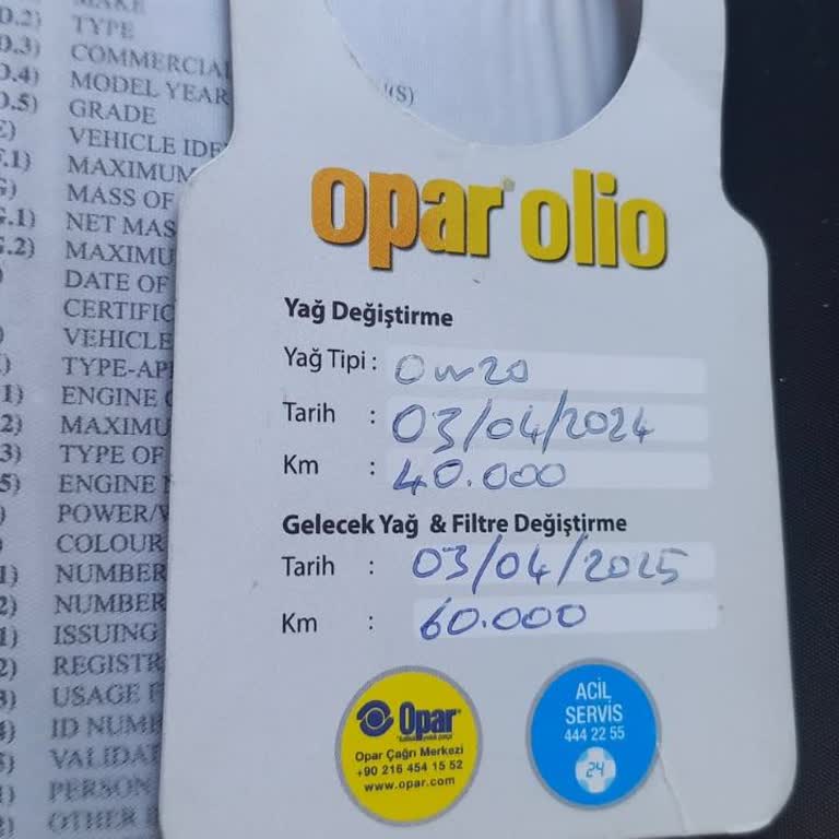 Adana Birmot'ta Yağ Değişim Sorunu Ve Kalitesiz Servis
