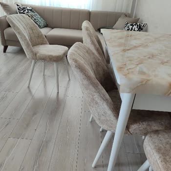Vivense'den Aldığım Masa Takımının Sandalyeleri Kısa Sürede Kırıldı