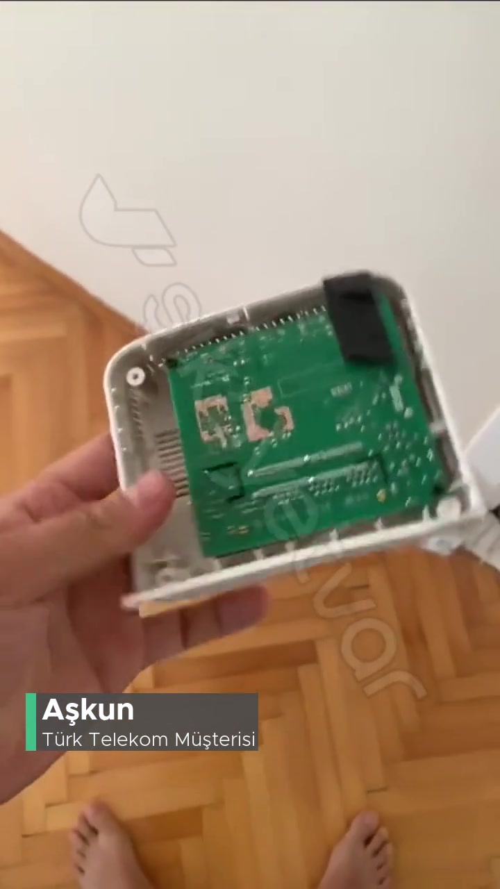 Türk Telekom Taahhüt Yapmama Rağmen Taahhüt Parası Dışında Para Alınması videonun kapak resmi