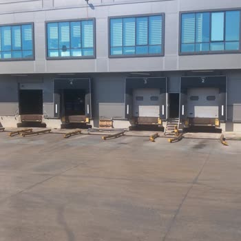 BİM Tuzla Depoya Yükleme Yapmayın