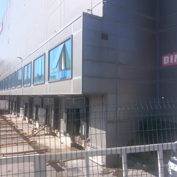 BİM Tuzla Depoya Yükleme Yapmayın