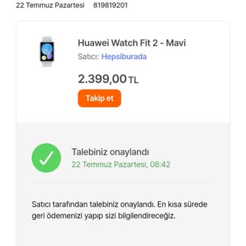 Hepsiburada İade Süreci Çıkmazı