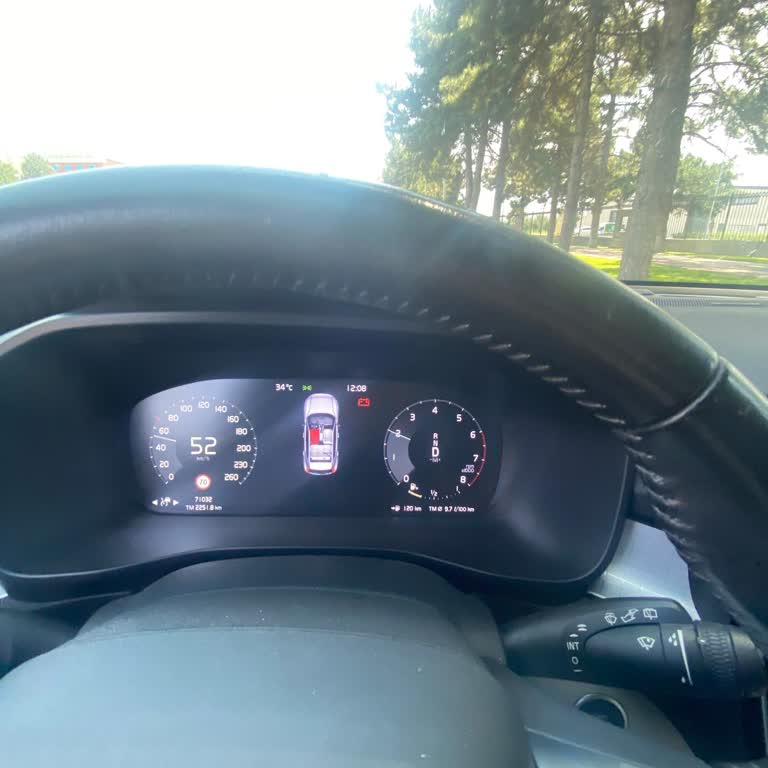 Volvo Servis Saçmalığı Garanti