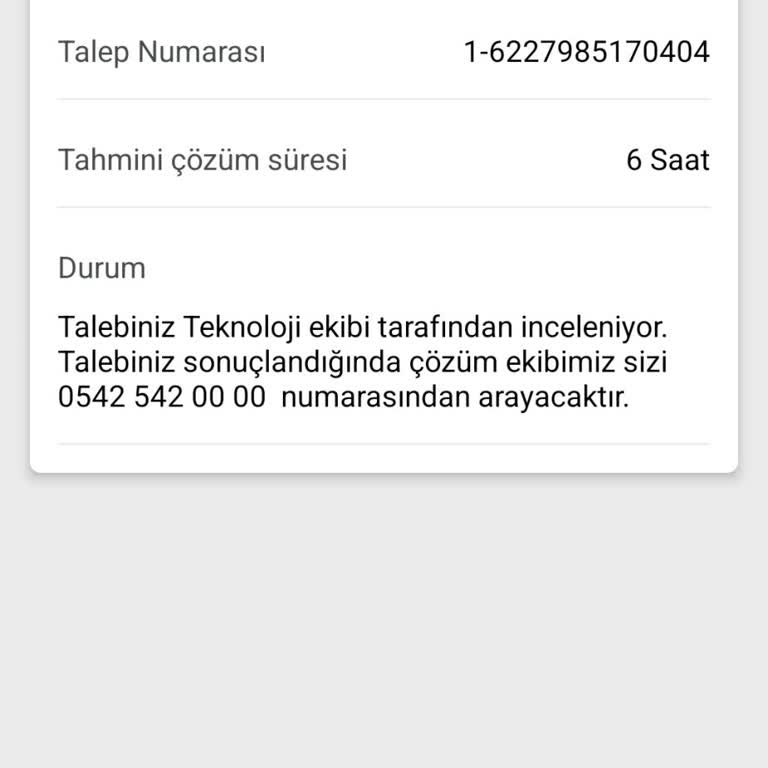 Vodafone Çekim Sorunu Ve Müşteri Hizmetleri Hayal Kırıklığı
