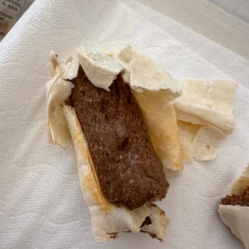 A101 Çiğköfte Küflü Çıktı