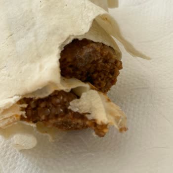 A101 Çiğköfte Küflü Çıktı