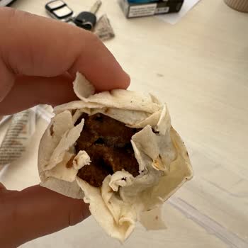 A101 Çiğköfte Küflü Çıktı