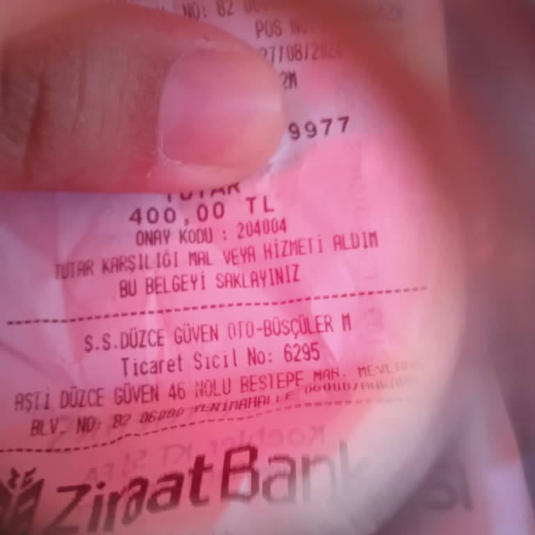 Düzce Güven Turizm Hayal Kırıklığı: Güvensiz Ve Yetersiz Hizmet