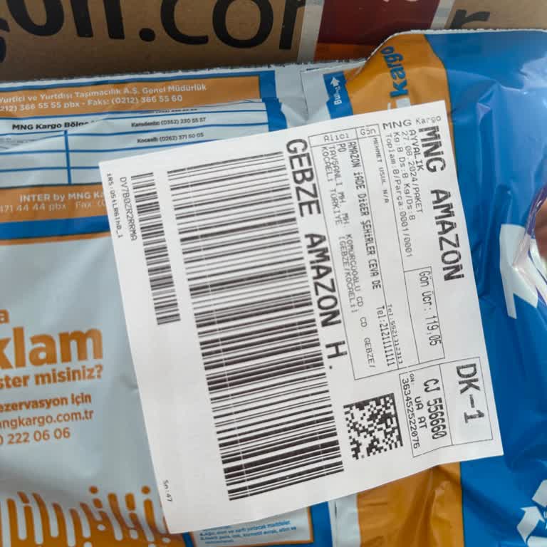 Ayvalık MNG Kargo Şubesinde Yaşanan Sorun Ve Kaba Davranış