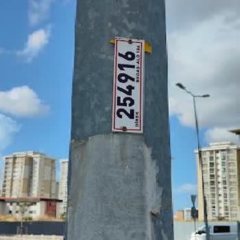 Boğaziçi Elektrik - Bedaş Sokak Lambaları Can Güvenliğini Hiçe Sayıyor