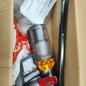 Media Markt'a Teslim Ettiğim Dyson V15 Süpürge Nerede