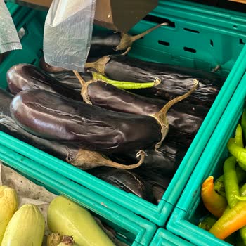 Şok Marketler Şok Marketin Meyve Sebze Bölümünde Hijyen Sorunu