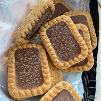 Eti Burçak Sütlü Çikolatalı Beyaz Kabarcıklar