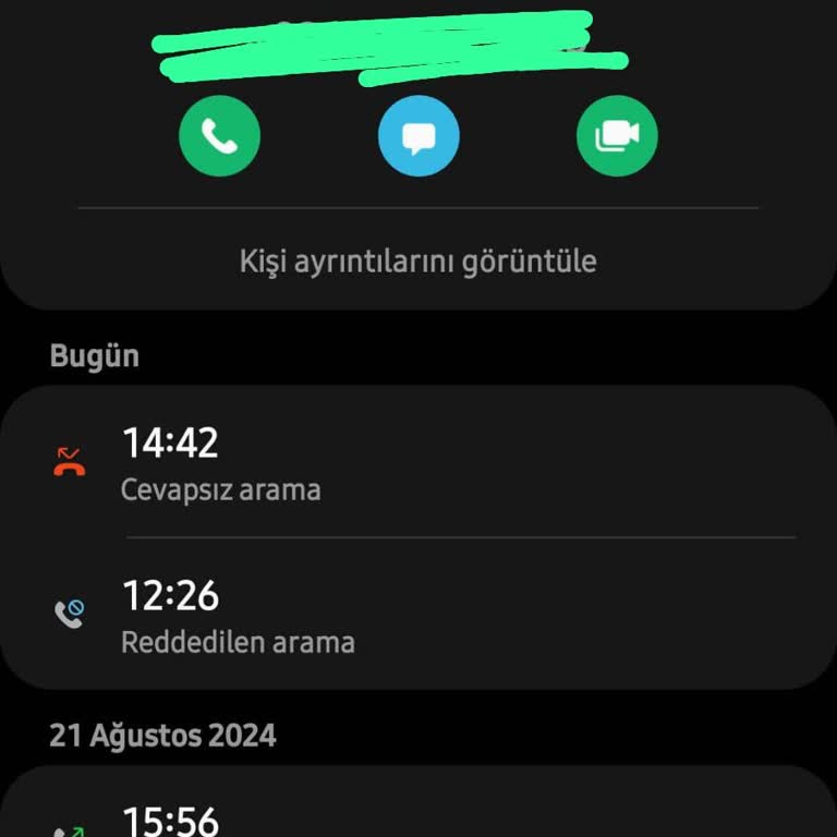 Hakmar Mağazası Sürekli Aramalarla Rahatsız Ediyor