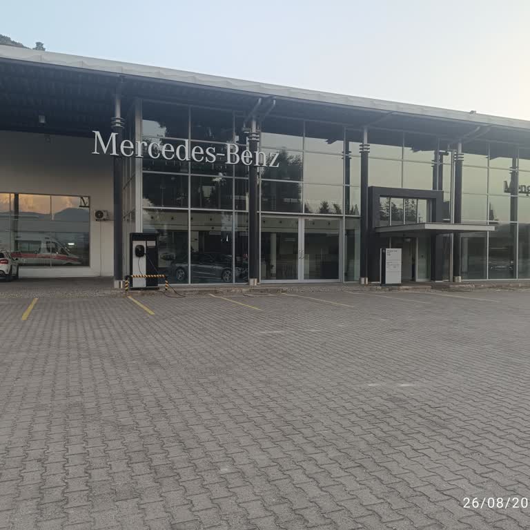 Mercedes-Benz Milas Mengerler Mercedes Benz Yetkili Servis Tam Bir Fiyasko