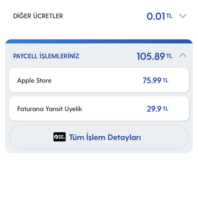 Bilgim Dışında Kesilen Ek Ücret ve İptal Sorunu