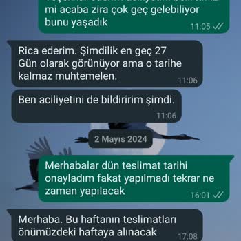 Vivense Garanti Kapsamındaki Ürüne Satış Sonrası Destek Vermiyor!