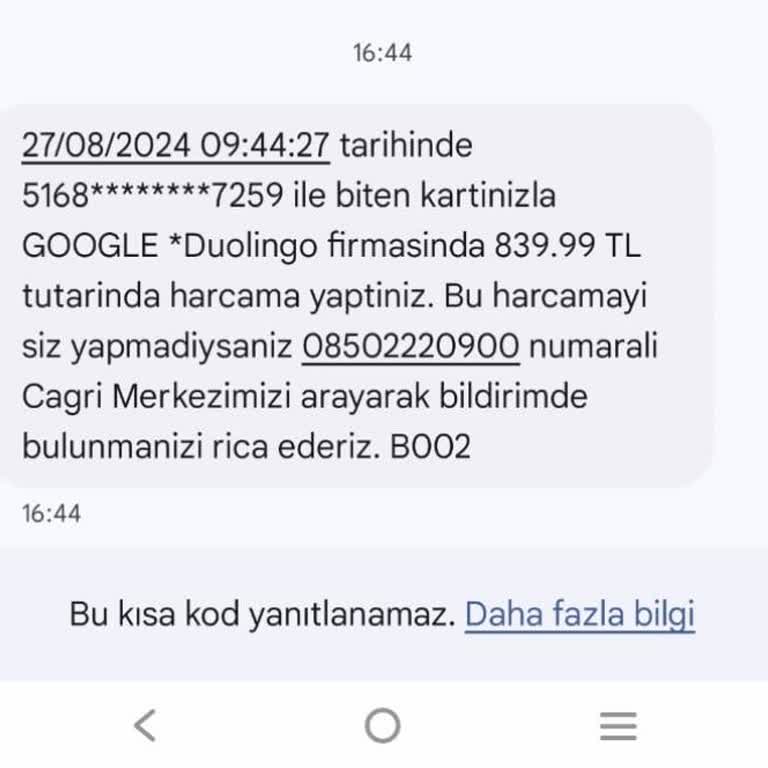 Duolingo İzinsiz Abonelik Başlangıcı