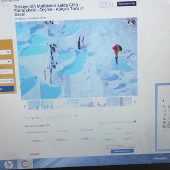 Tatilsepeti Turumuz Yalan Oldu